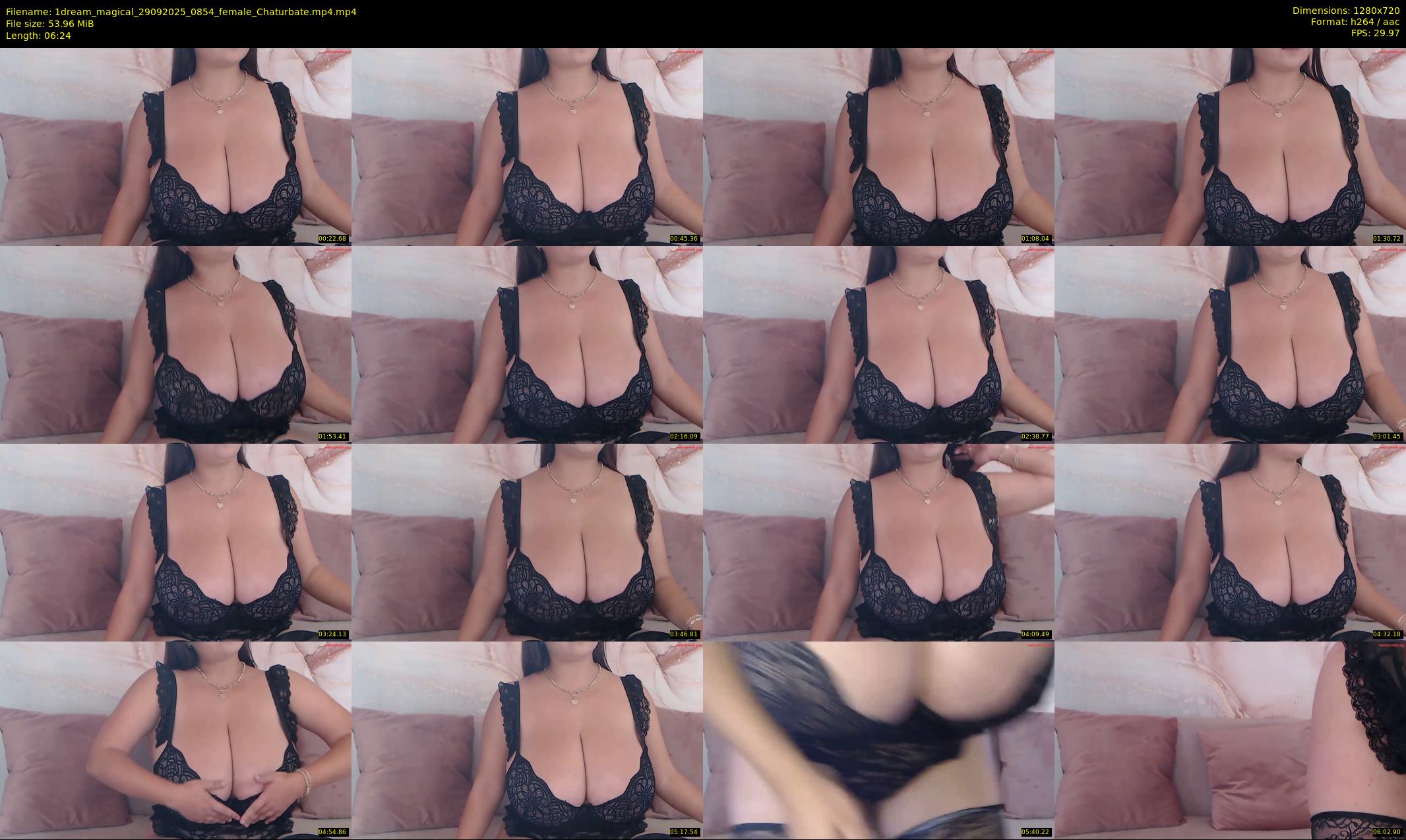 1dream_magical — 7 minute Chaturbate female cam show recording, 720p, Sep 29, 2025