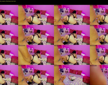 6_bunny_9 — 8 minute Chaturbate couple cam show recording, 720p, Sep 30, 2025
