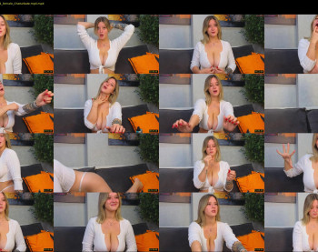 _b00bss_ — 24 minute Chaturbate female cam show recording, 720p, Sep 30, 2025
