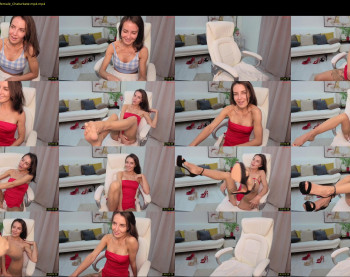 _beylly — 122 minute Chaturbate female cam show recording, 720p, Sep 29, 2025