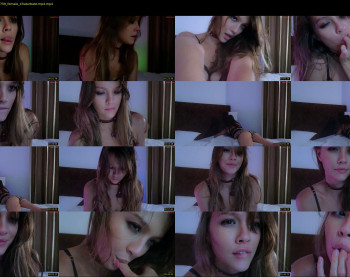 _demi_dee_ — 12 minute Chaturbate female cam show recording, 720p, Sep 29, 2025