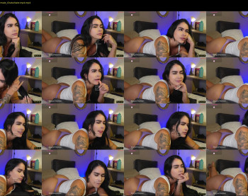 _eme — 16 minute Chaturbate female cam show recording, 720p, Sep 30, 2025
