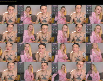 _hey_scarlett_ — 11 minute Chaturbate female cam show recording, 720p, Sep 29, 2025