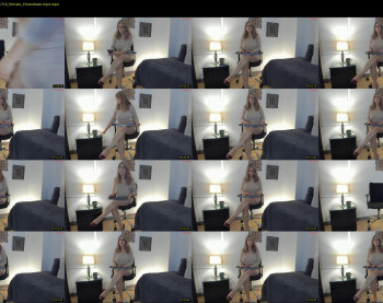 _jeniffer_hot — 25 minute Chaturbate female cam show recording, 720p, Sep 29, 2025