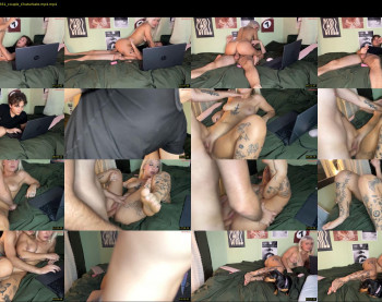 _leobaby69 — 24 minute Chaturbate couple cam show recording, 720p, Sep 30, 2025