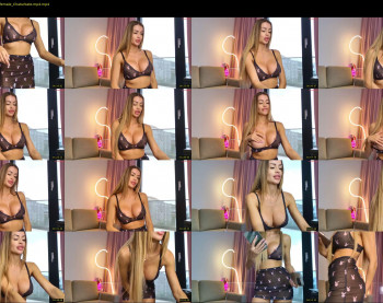 _luxie_ — 5 minute Chaturbate female cam show recording, 720p, Sep 29, 2025
