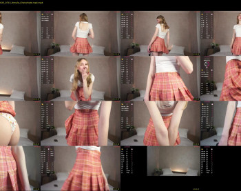_marvelous_time_ — 16 minute Chaturbate female cam show recording, 720p, Sep 29, 2025