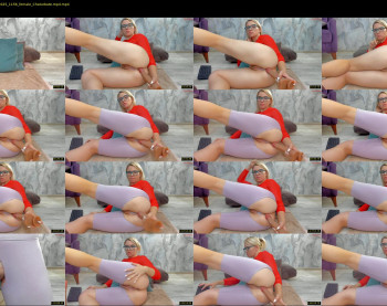 _miss_strawberry_ — 120 minute Chaturbate female cam show recording, 720p, Sep 29, 2025