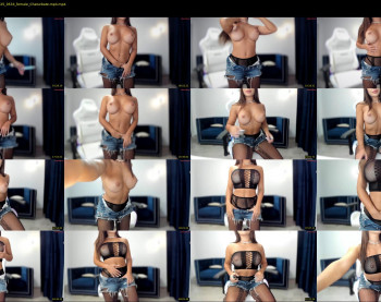 _missperfection_ — 59 minute Chaturbate female cam show recording, 720p, Sep 30, 2025