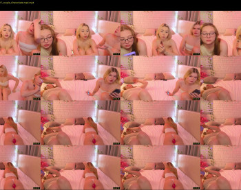 _ramune_ — 6 minute Chaturbate couple cam show recording, 720p, Sep 29, 2025