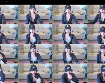 _smileflower_ — 73 minute Chaturbate female cam show recording, 720p, Sep 29, 2025