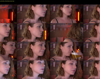 _the_sun_ — 4 minute Chaturbate female cam show recording, 720p, Sep 29, 2025