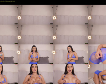 abby_me — 36 minute Chaturbate female cam show recording, 720p, Sep 29, 2025