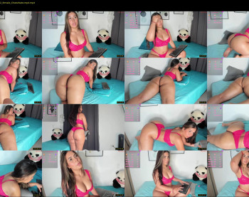 abigail_w — 121 minute Chaturbate female cam show recording, 720p, Sep 30, 2025