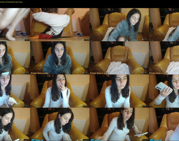 adda_ — 120 minute Chaturbate female cam show recording, 720p, Sep 29, 2025