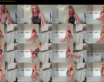 aelitashaw — 103 minute Chaturbate female cam show recording, 720p, Sep 29, 2025