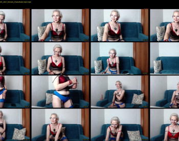 agatha_moore_ — 80 minute Chaturbate female cam show recording, 720p, Sep 29, 2025