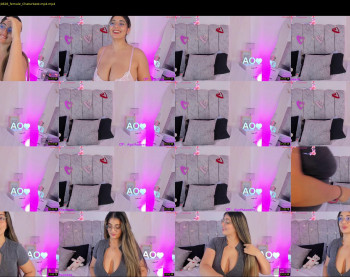 agathaowens — 18 minute Chaturbate female cam show recording, 720p, Sep 29, 2025