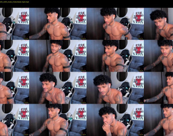 alessandro_vanni — 26 minute Chaturbate male cam show recording, 720p, Sep 29, 2025
