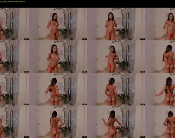 alex_saeli — 7 minute Chaturbate female cam show recording, 720p, Sep 29, 2025