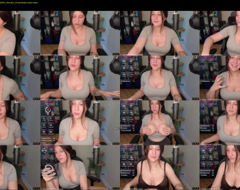 alexa_dream — 32 minute Chaturbate female cam show recording, 720p, Sep 30, 2025