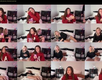 alexajefferies — 15 minute Chaturbate female cam show recording, 720p, Sep 30, 2025