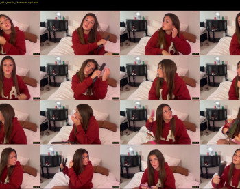 alexajefferies — 10 minute Chaturbate female cam show recording, 720p, Sep 30, 2025