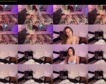 alexajefferies — 22 minute Chaturbate female cam show recording, 720p, Sep 30, 2025