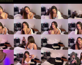 alexajefferies — 124 minute Chaturbate female cam show recording, 720p, Sep 30, 2025