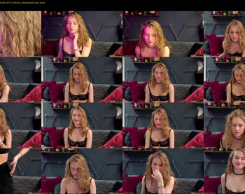 alexandra_demore — 121 minute Chaturbate female cam show recording, 720p, Sep 30, 2025