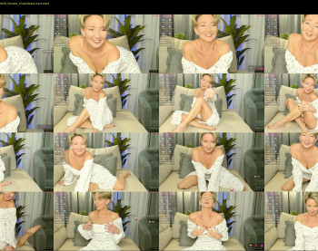 alexandrafix — 13 minute Chaturbate female cam show recording, 720p, Sep 29, 2025