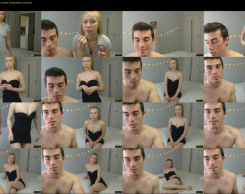alexarti — 26 minute Chaturbate couple cam show recording, 720p, Sep 29, 2025
