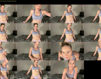 alexispaige06 — 21 minute Chaturbate female cam show recording, 480p, Sep 30, 2025