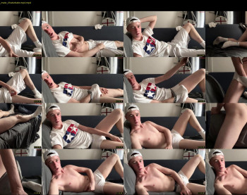 alexwos — 32 minute Chaturbate male cam show recording, 720p, Sep 29, 2025