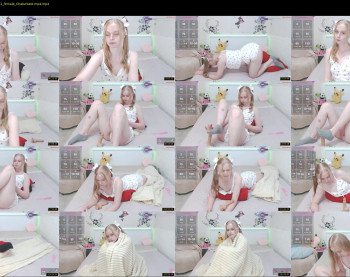 alice_d0ll — 109 minute Chaturbate female cam show recording, 720p, Sep 29, 2025