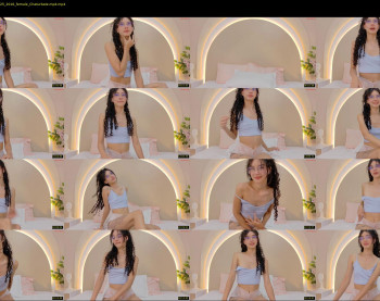 alicee_rodriguez — 35 minute Chaturbate female cam show recording, 720p, Sep 29, 2025