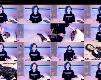 alicentity — 61 minute Chaturbate female cam show recording, 720p, Sep 29, 2025