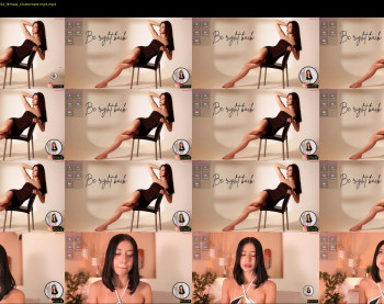 alison222_ — 56 minute Chaturbate female cam show recording, 720p, Sep 30, 2025