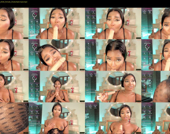 alisoon_moon — 36 minute Chaturbate female cam show recording, 720p, Sep 30, 2025