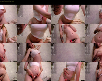 allendia — 121 minute Chaturbate female cam show recording, 720p, Sep 29, 2025