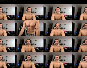 alpha_dominus_king — 19 minute Chaturbate male cam show recording, 720p, Sep 29, 2025