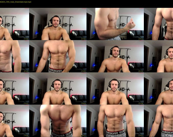 alpha_dominus_king — 23 minute Chaturbate male cam show recording, 720p, Sep 29, 2025