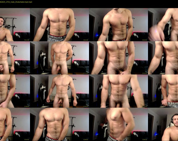 alpha_dominus_king — 4 minute Chaturbate male cam show recording, 720p, Sep 29, 2025
