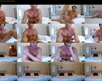 alphahung23 — 52 minute Chaturbate male cam show recording, 720p, Sep 29, 2025