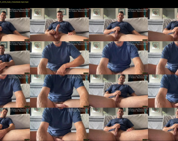 alphamasterjax — 46 minute Chaturbate male cam show recording, 720p, Sep 29, 2025