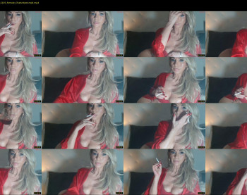 amanda0803 — 4 minute Chaturbate female cam show recording, 720p, Sep 29, 2025