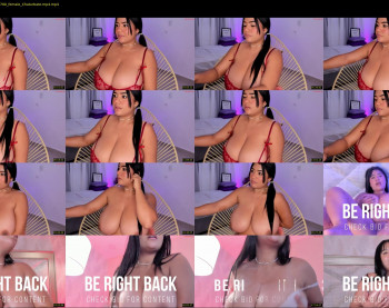 amannda_7 — 32 minute Chaturbate female cam show recording, 720p, Sep 29, 2025