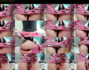 ami_sakurami — 15 minute Chaturbate female cam show recording, 720p, Sep 29, 2025