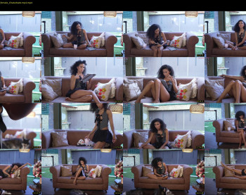 amnie_ — 121 minute Chaturbate female cam show recording, 720p, Sep 30, 2025