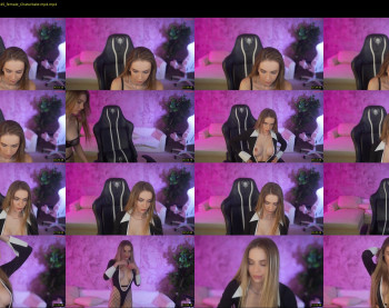 anabel054 — 16 minute Chaturbate female cam show recording, 720p, Sep 29, 2025